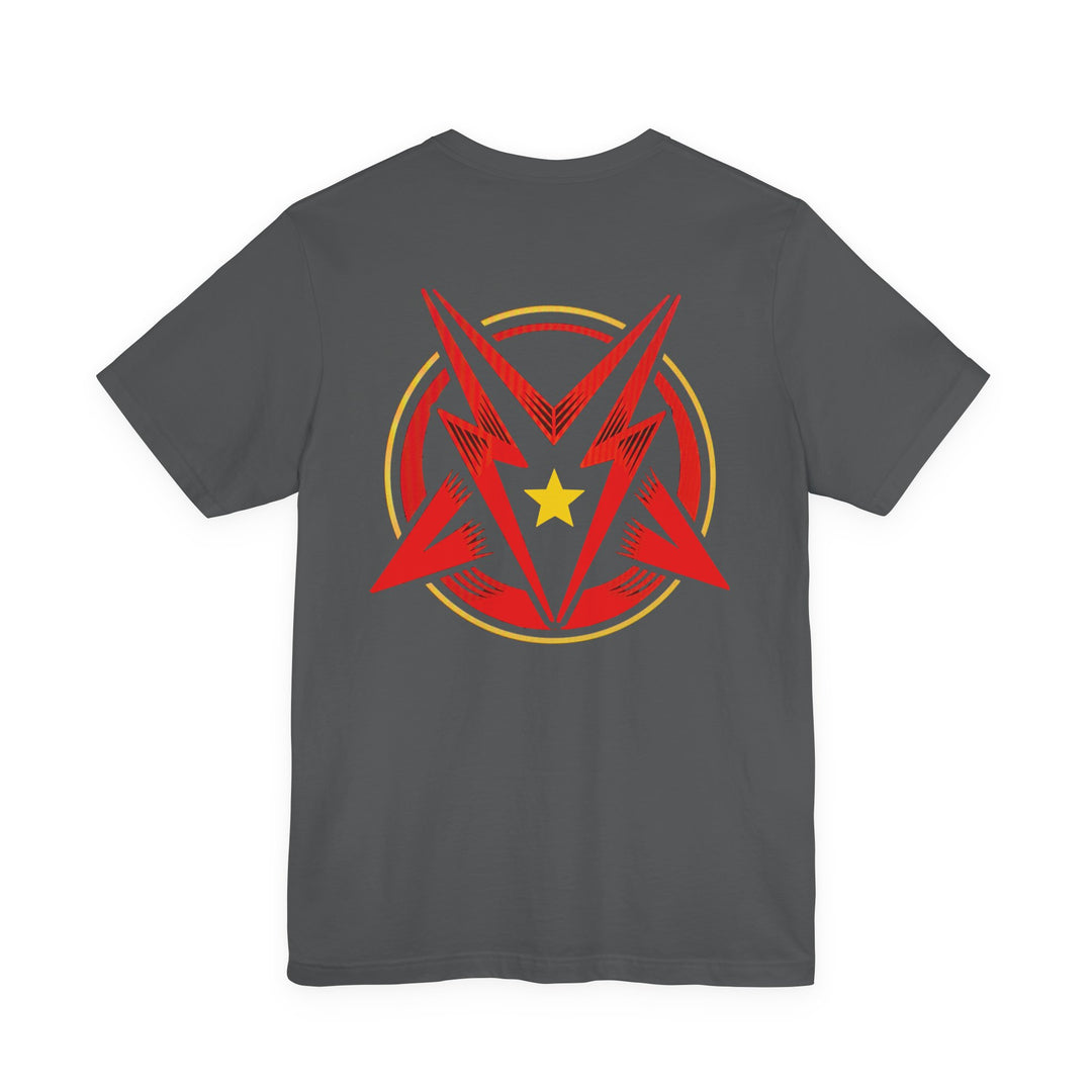 NWO Bad Money          Unisex Jersey Short Sleeve Tee