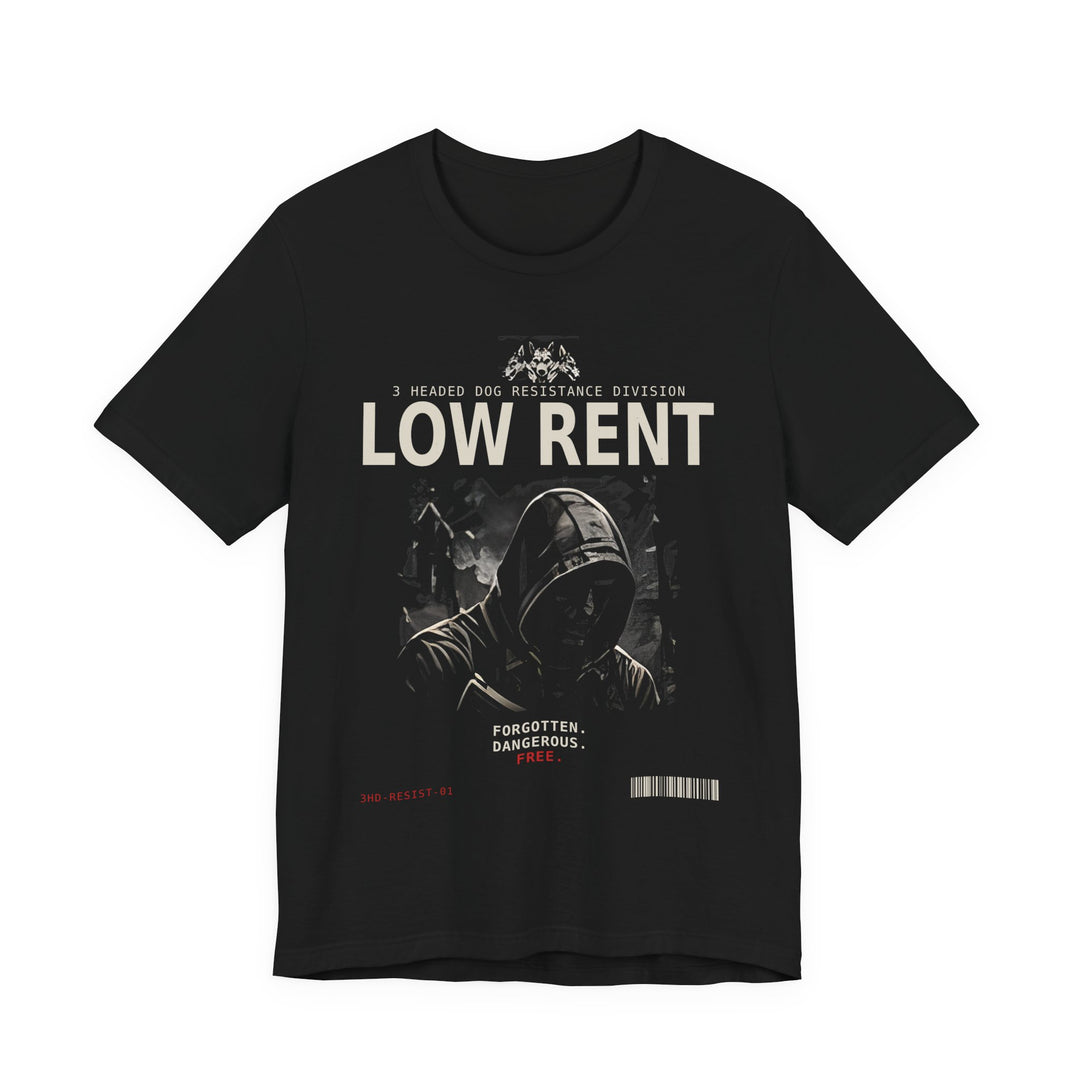 Low Rent - Faction 01
