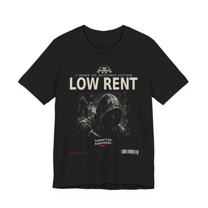 Low Rent - Faction 01