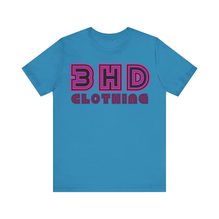 3HD Logo