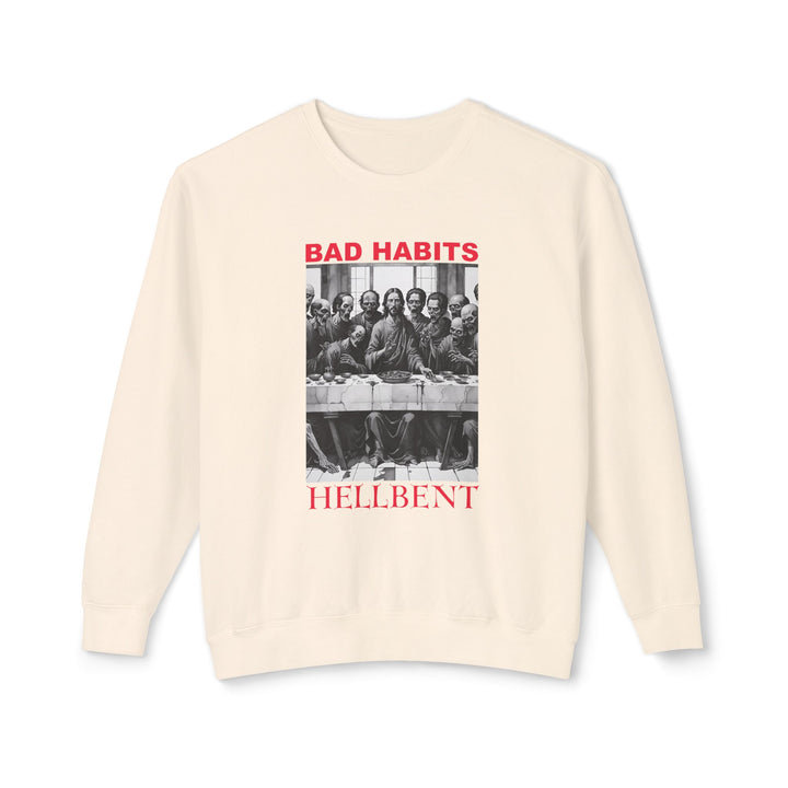 Last Supper. Long Sleeve