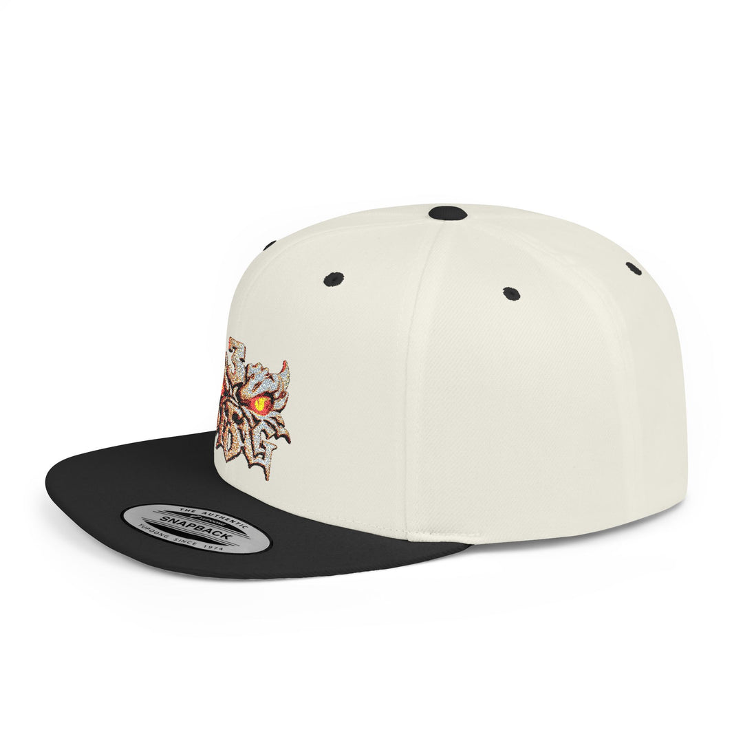 3DAWG Snapback Cap