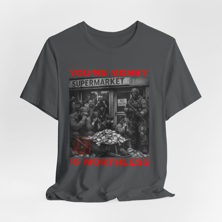 NWO Money. Unisex Jersey Short Sleeve Tee
