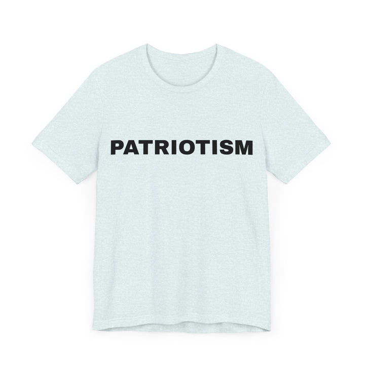 Patriotism