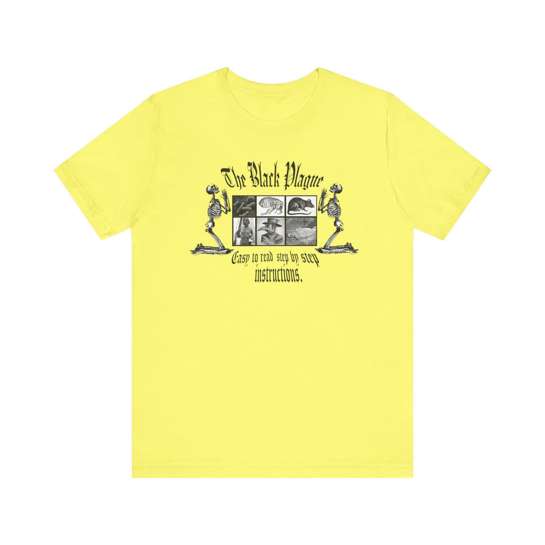 Black Plague T