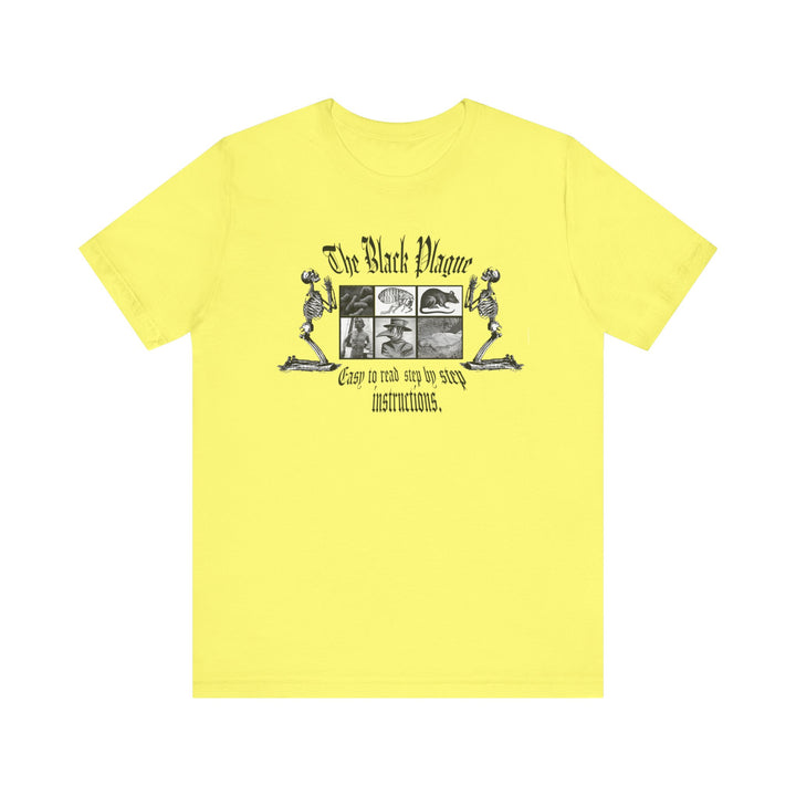 Black Plague T