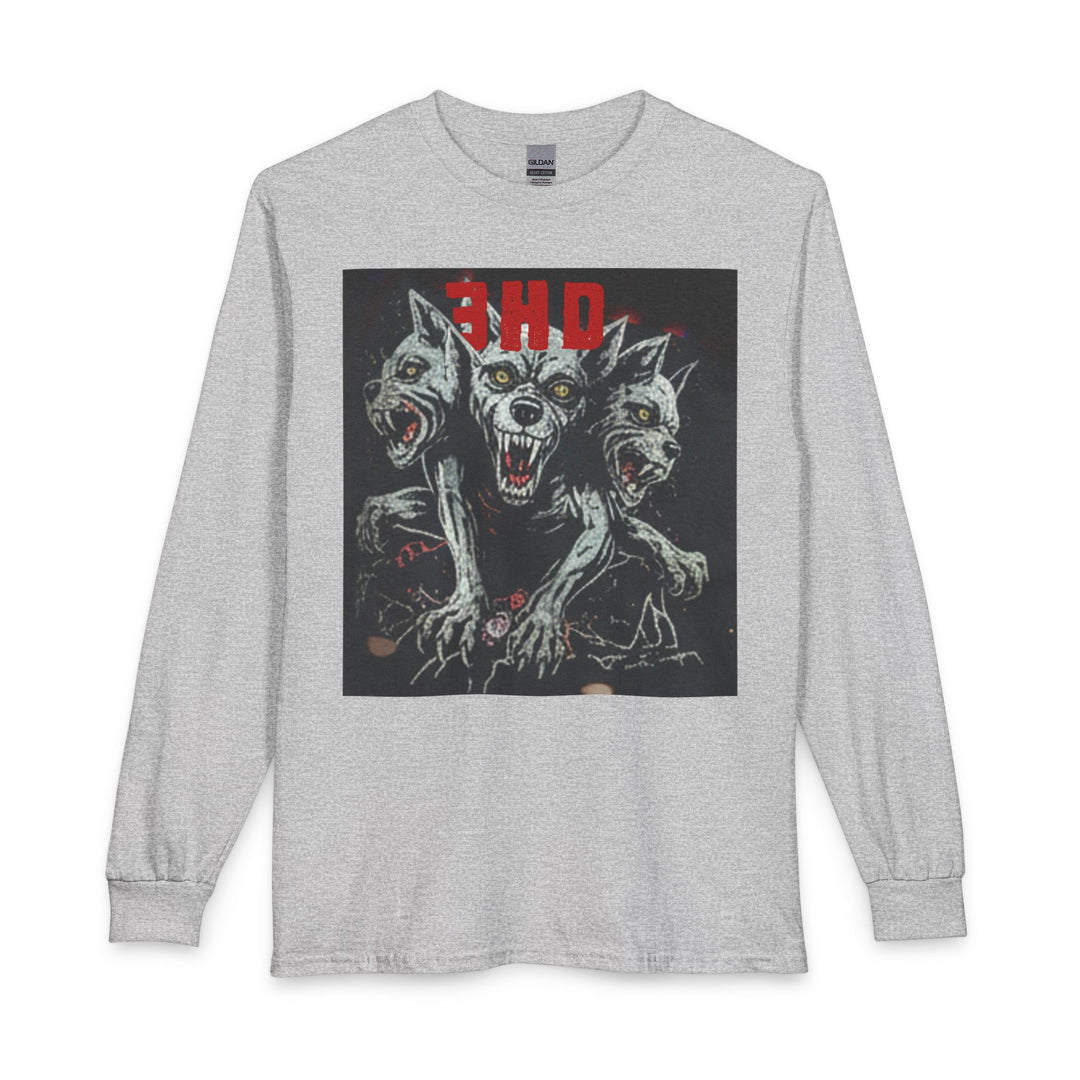 Tres Hombres. Unisex Long Sleeve T-Shirt
