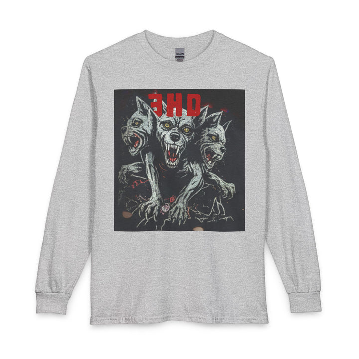 Tres Hombres. Unisex Long Sleeve T-Shirt
