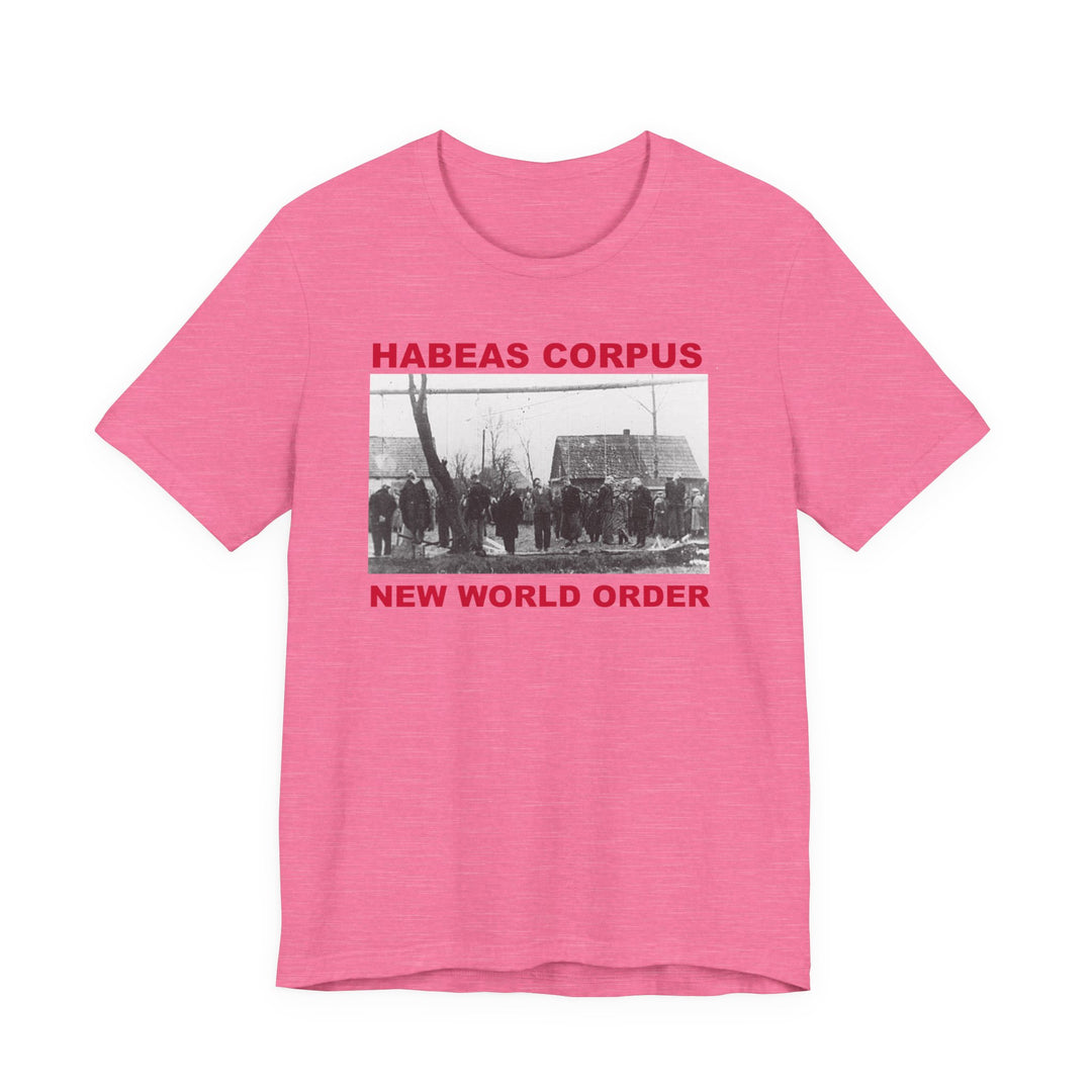 Habeas Corpus T