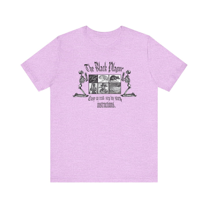 Black Plague T