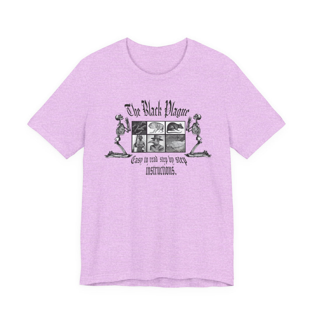 Black Plague T