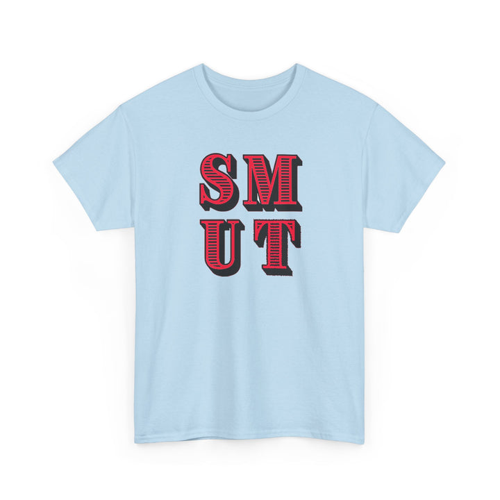 Smut tee
