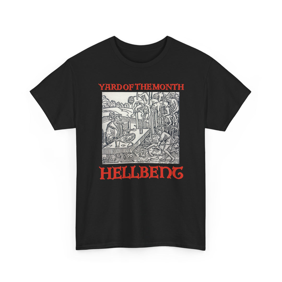 Yard of the Month Heavy Tee