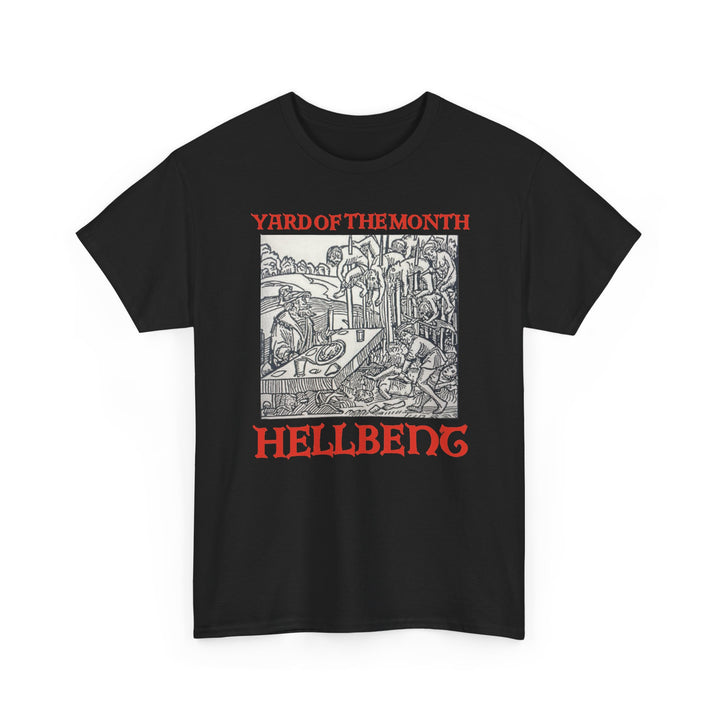 Yard of the Month Heavy Tee