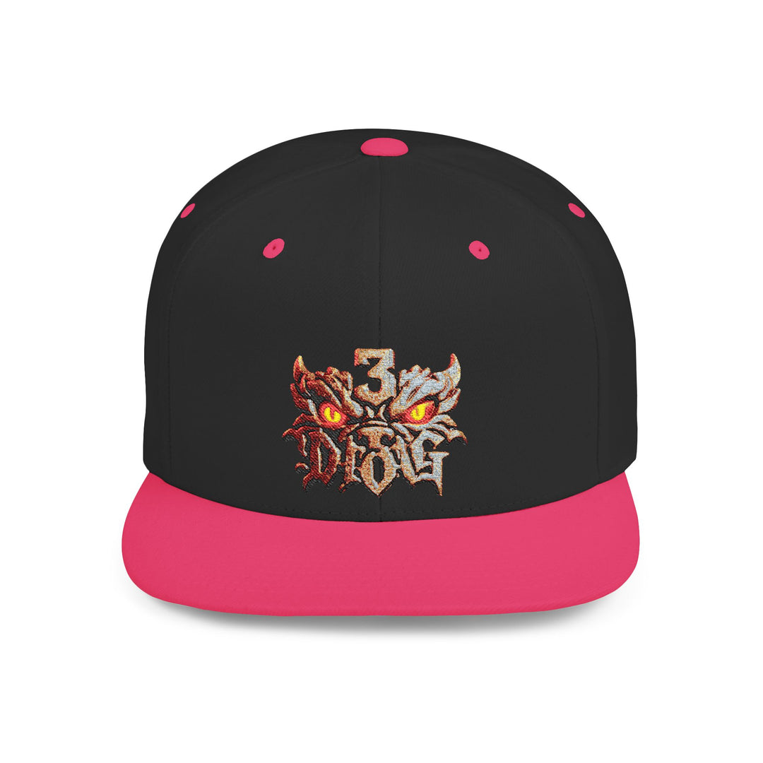 3DAWG Snapback Cap