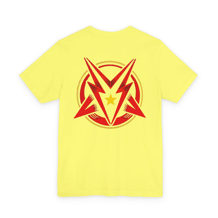 NWO Bad Money          Unisex Jersey Short Sleeve Tee
