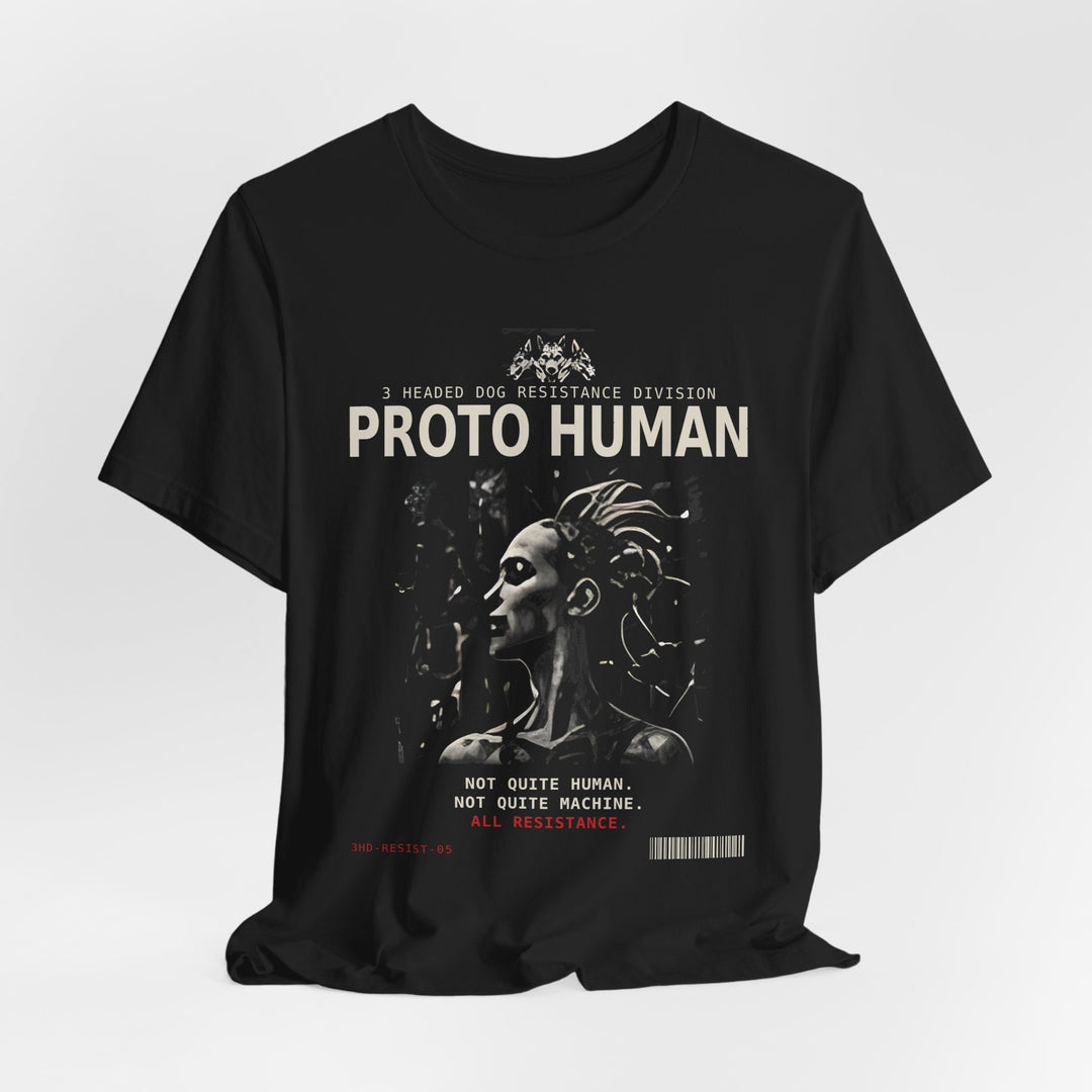 Proto Human - Faction 05