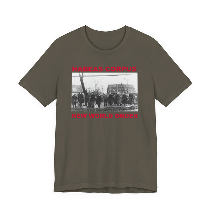 Habeas Corpus T