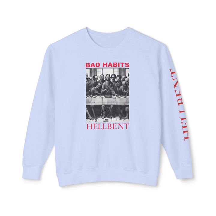 Last Supper. Long Sleeve