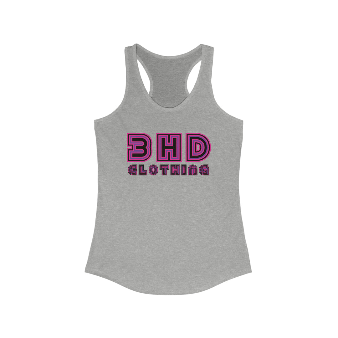 3HD Logo Tank