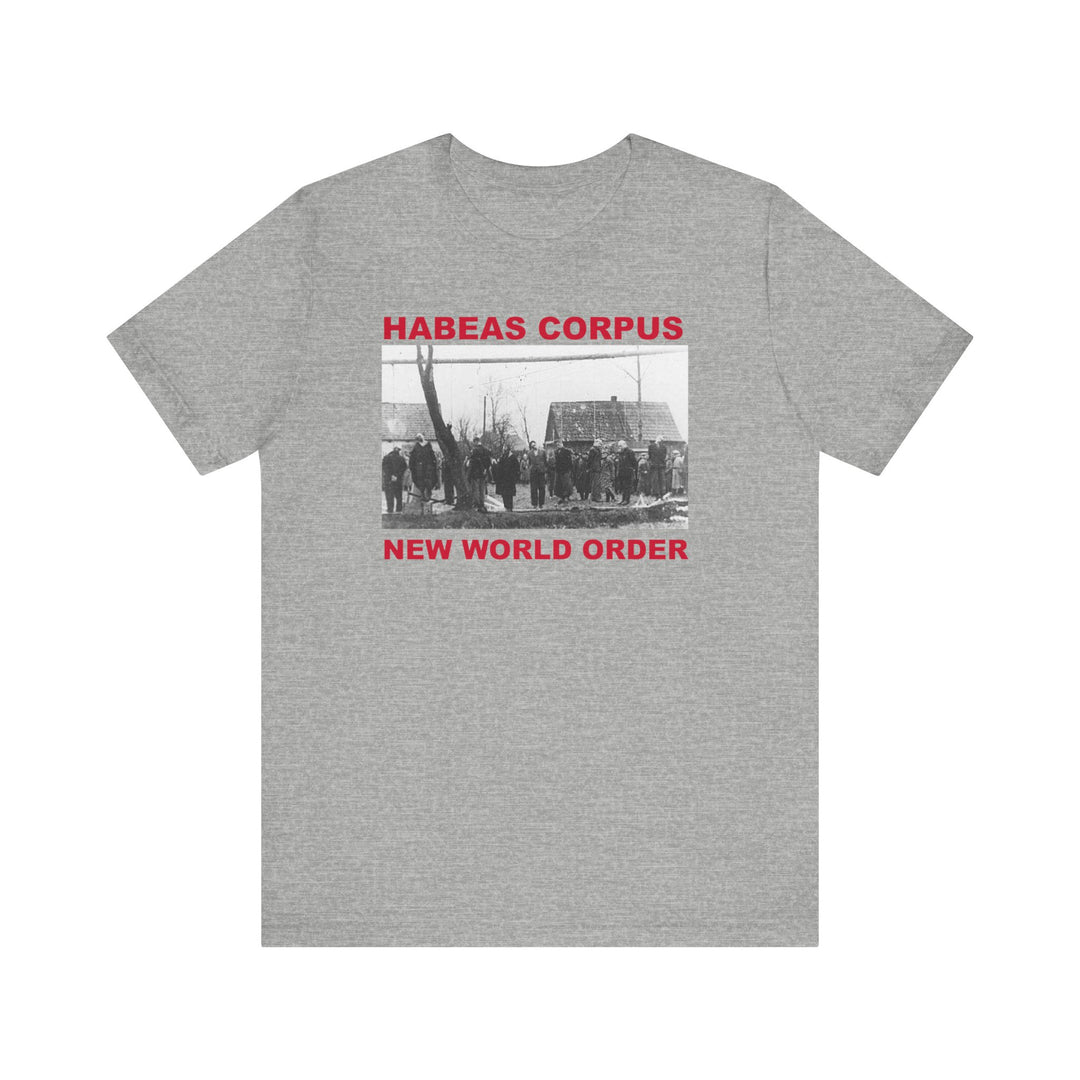 Habeas Corpus T