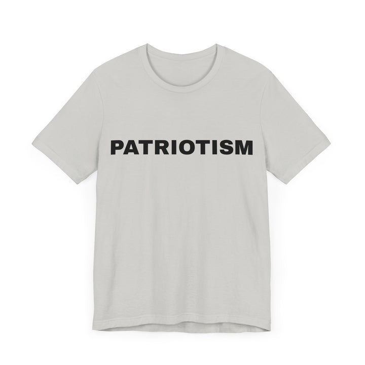 Patriotism