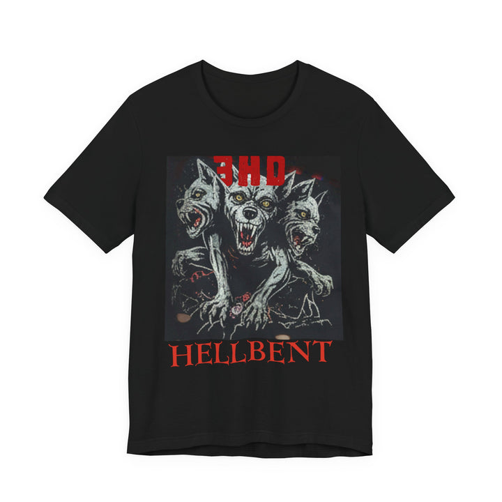 Res Hombres Unisex Jersey Short Sleeve Tee