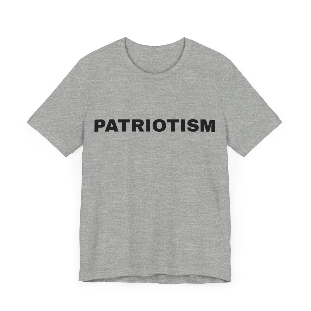 Patriotism