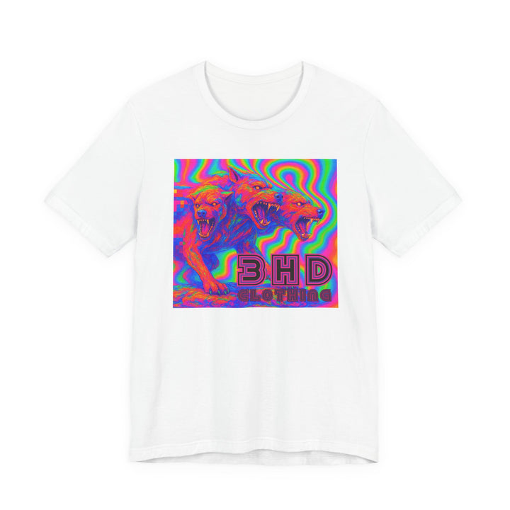 Pixel Dog T