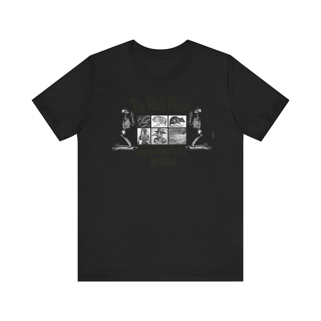Black Plague T