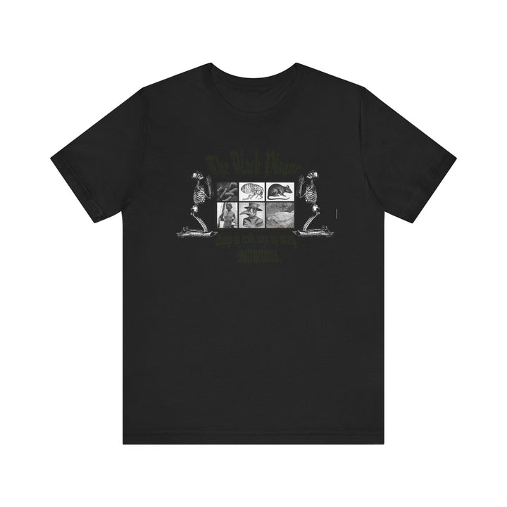 Black Plague T