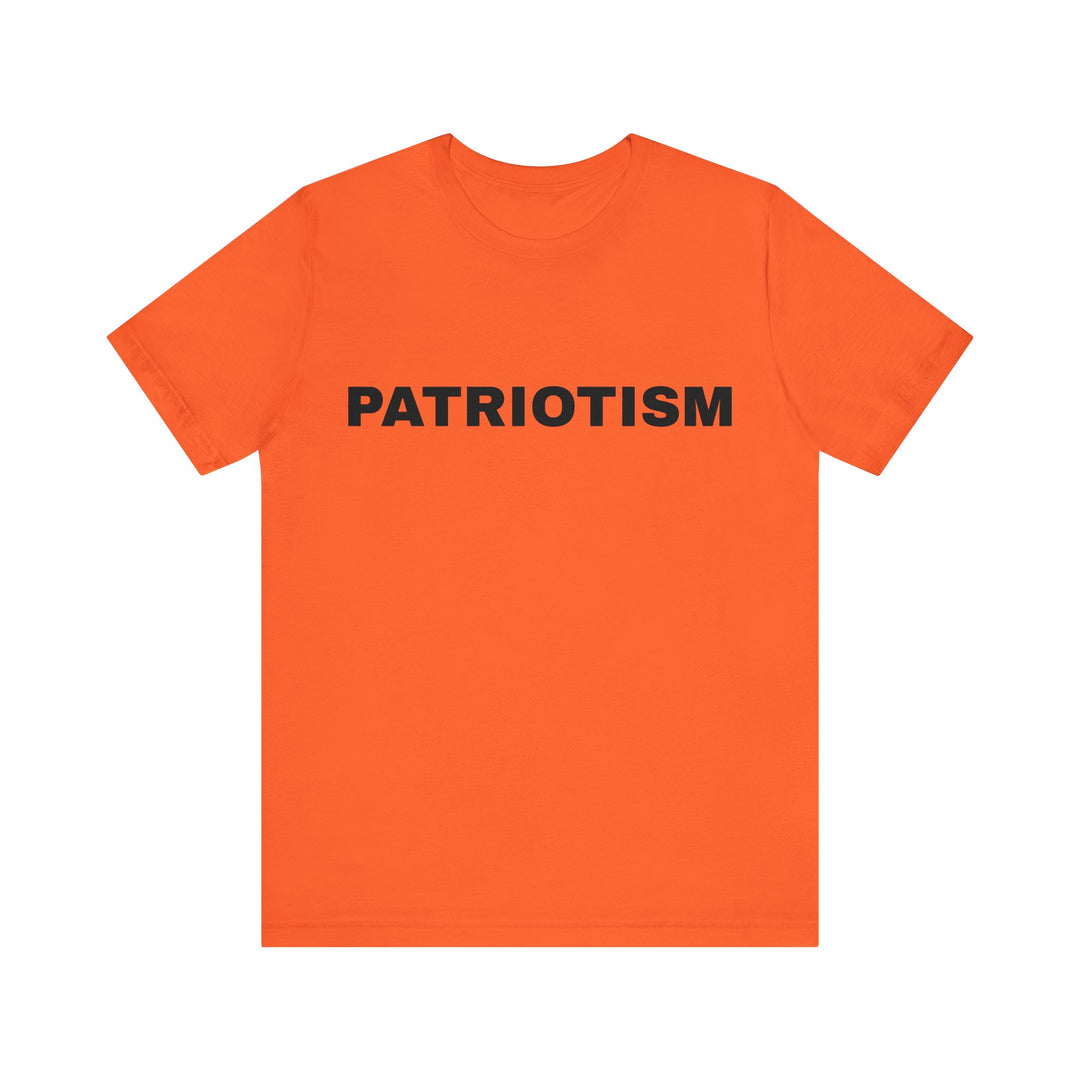 Patriotism