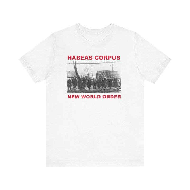 Habeas Corpus T