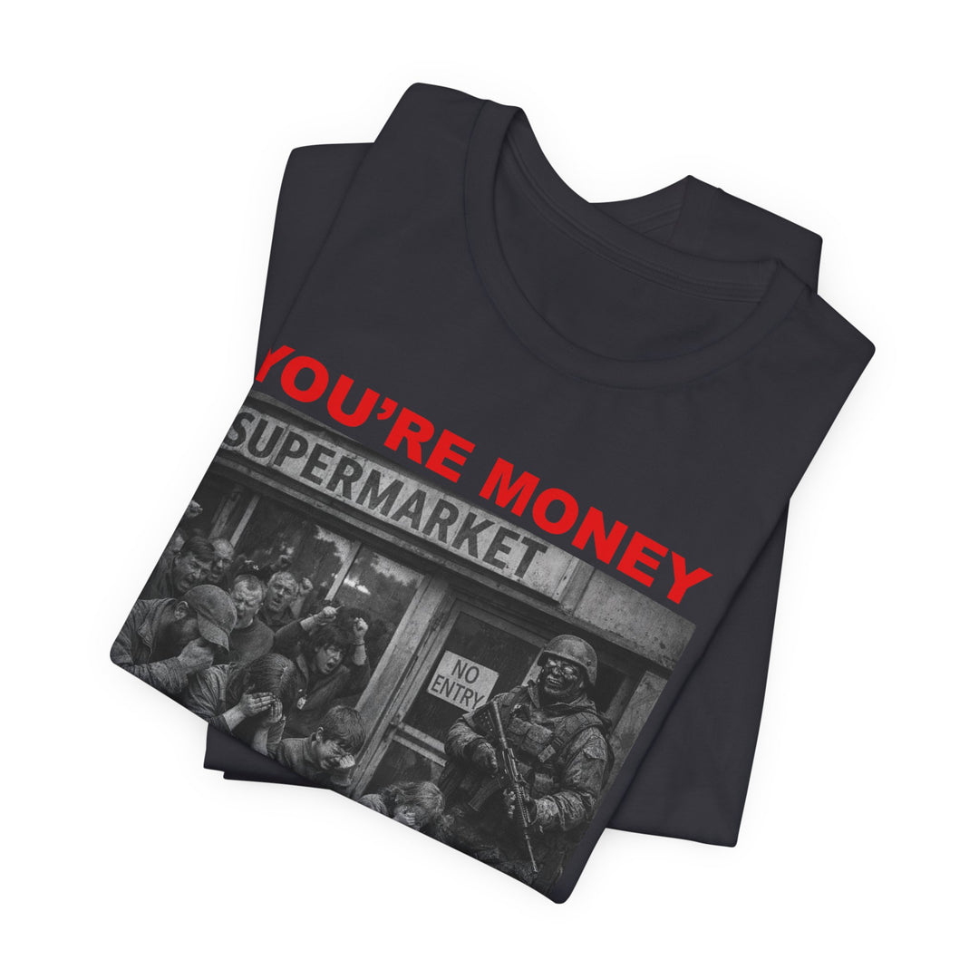NWO Money. Unisex Jersey Short Sleeve Tee