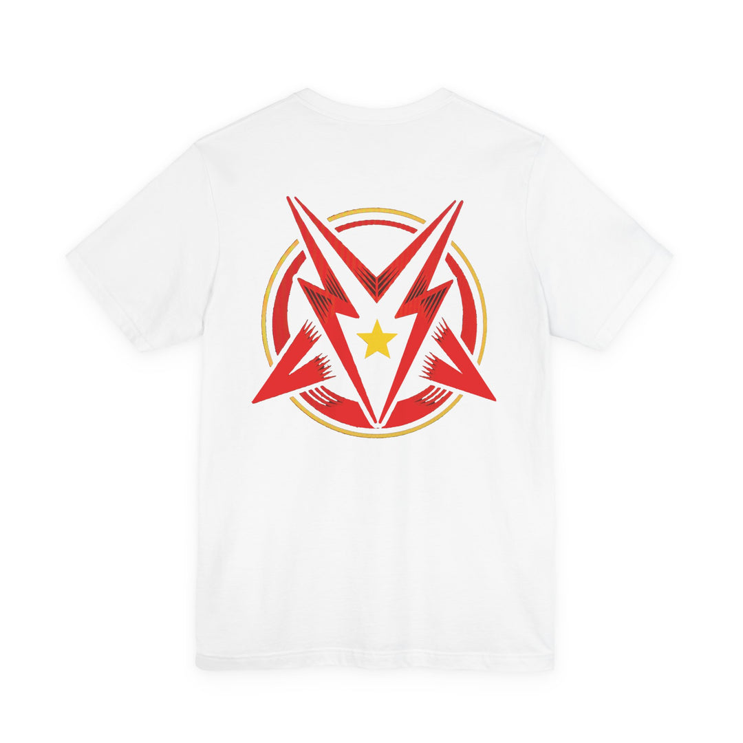 NWO Bad Money          Unisex Jersey Short Sleeve Tee