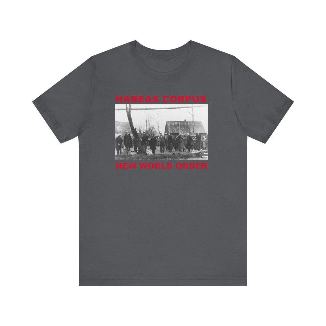 Habeas Corpus T