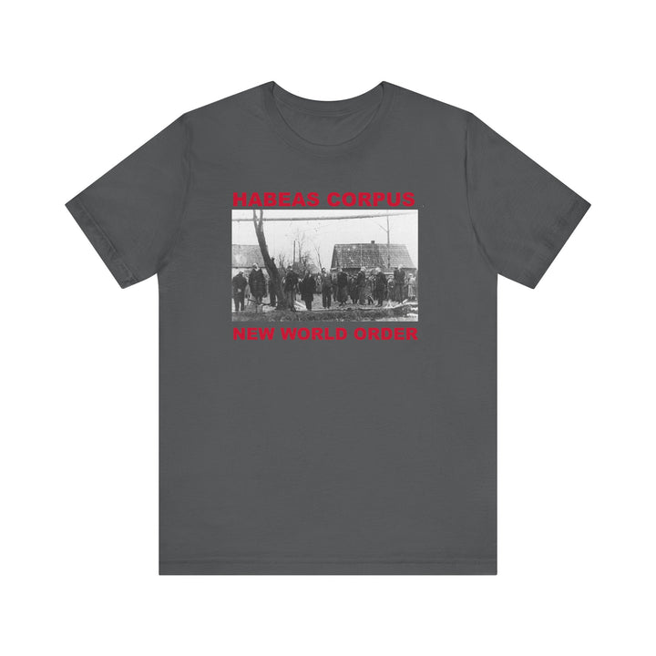 Habeas Corpus T