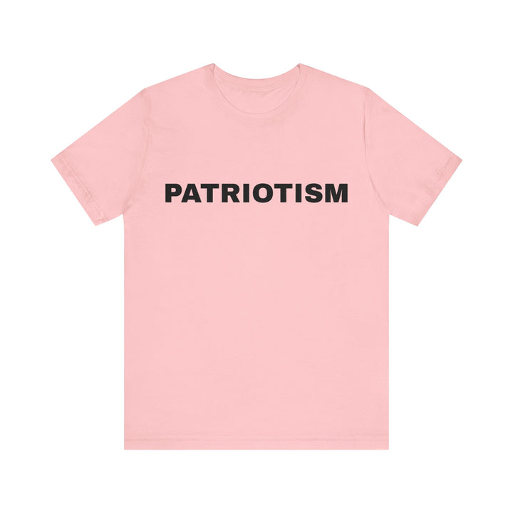 Patriotism