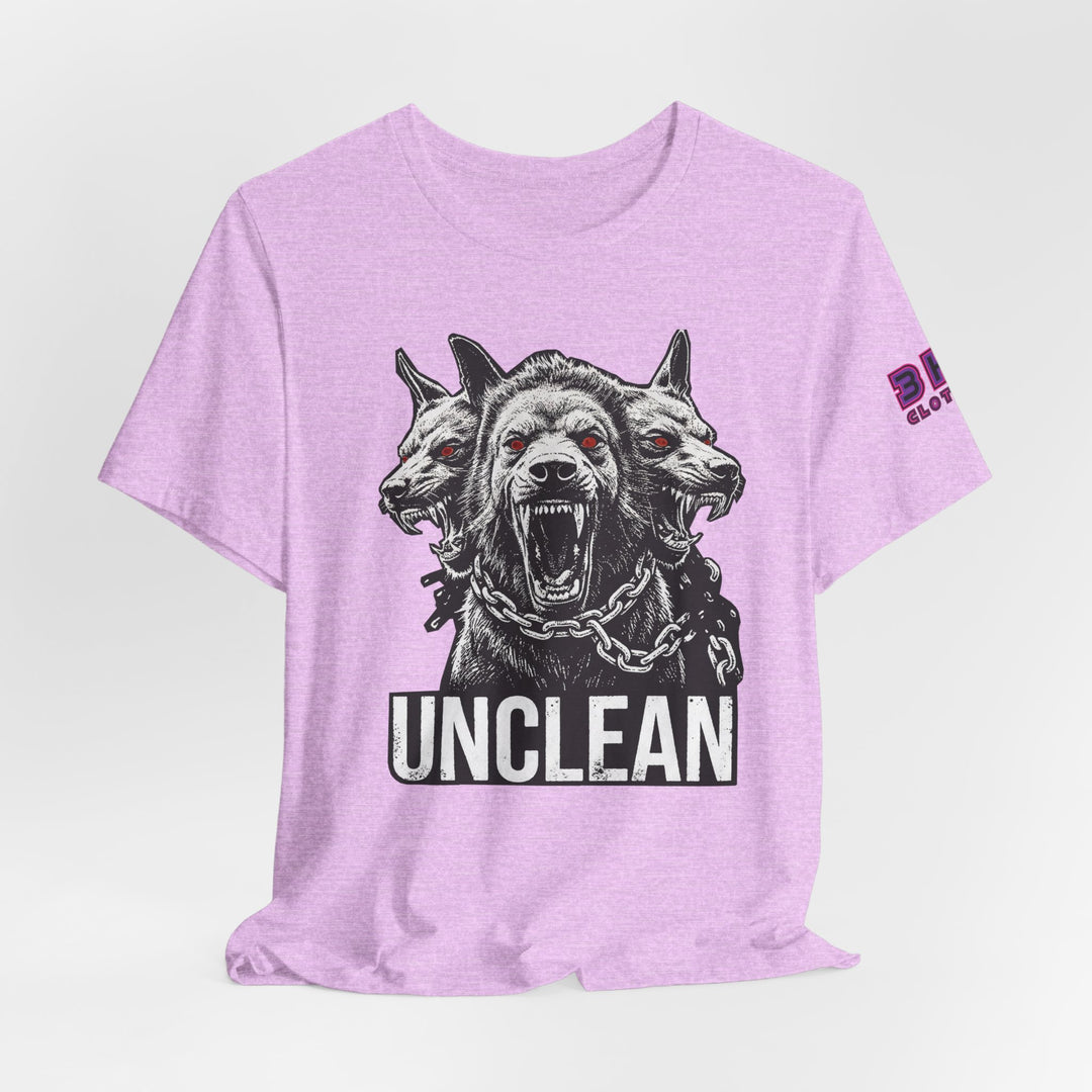 UNCLEAN LOGO DWAGS