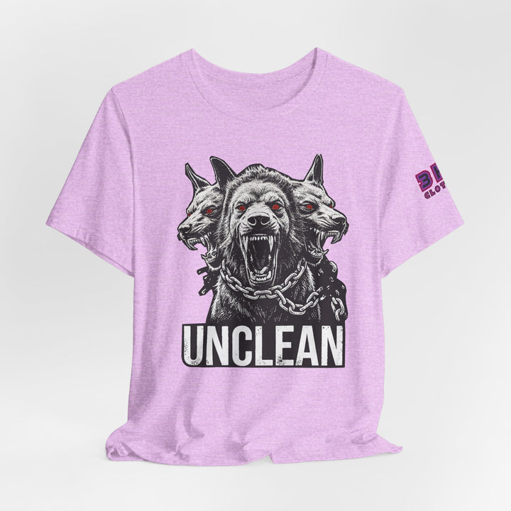 UNCLEAN LOGO DWAGS