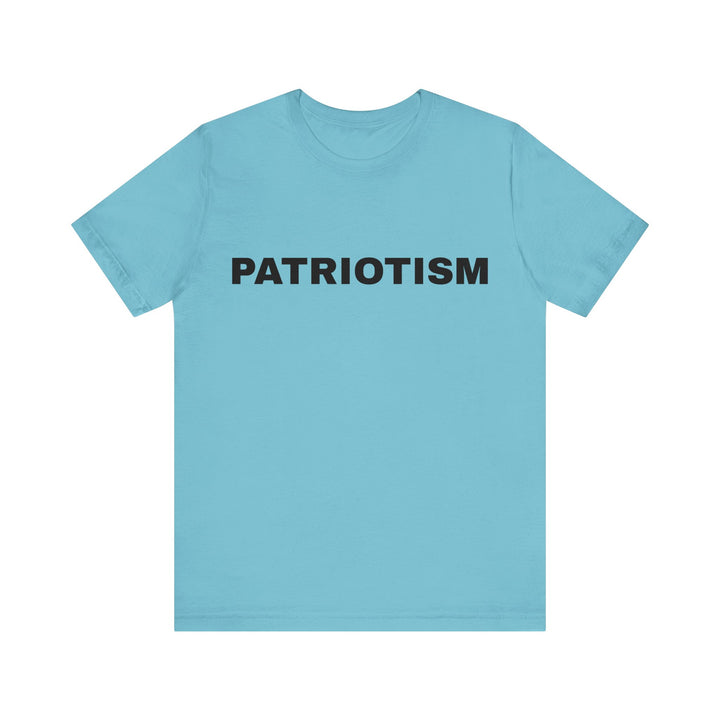 Patriotism