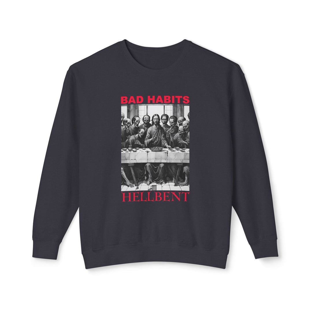 Last Supper. Long Sleeve