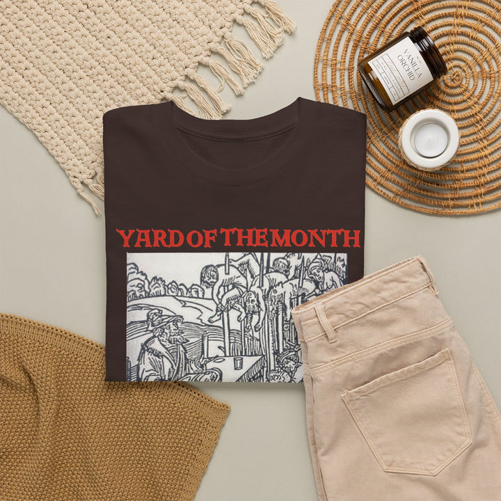 Yard of the Month Heavy Tee