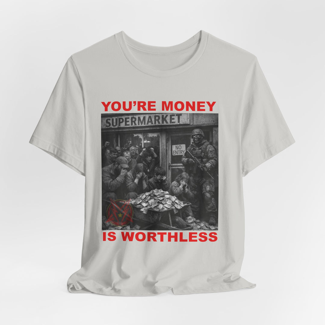 NWO Money. Unisex Jersey Short Sleeve Tee