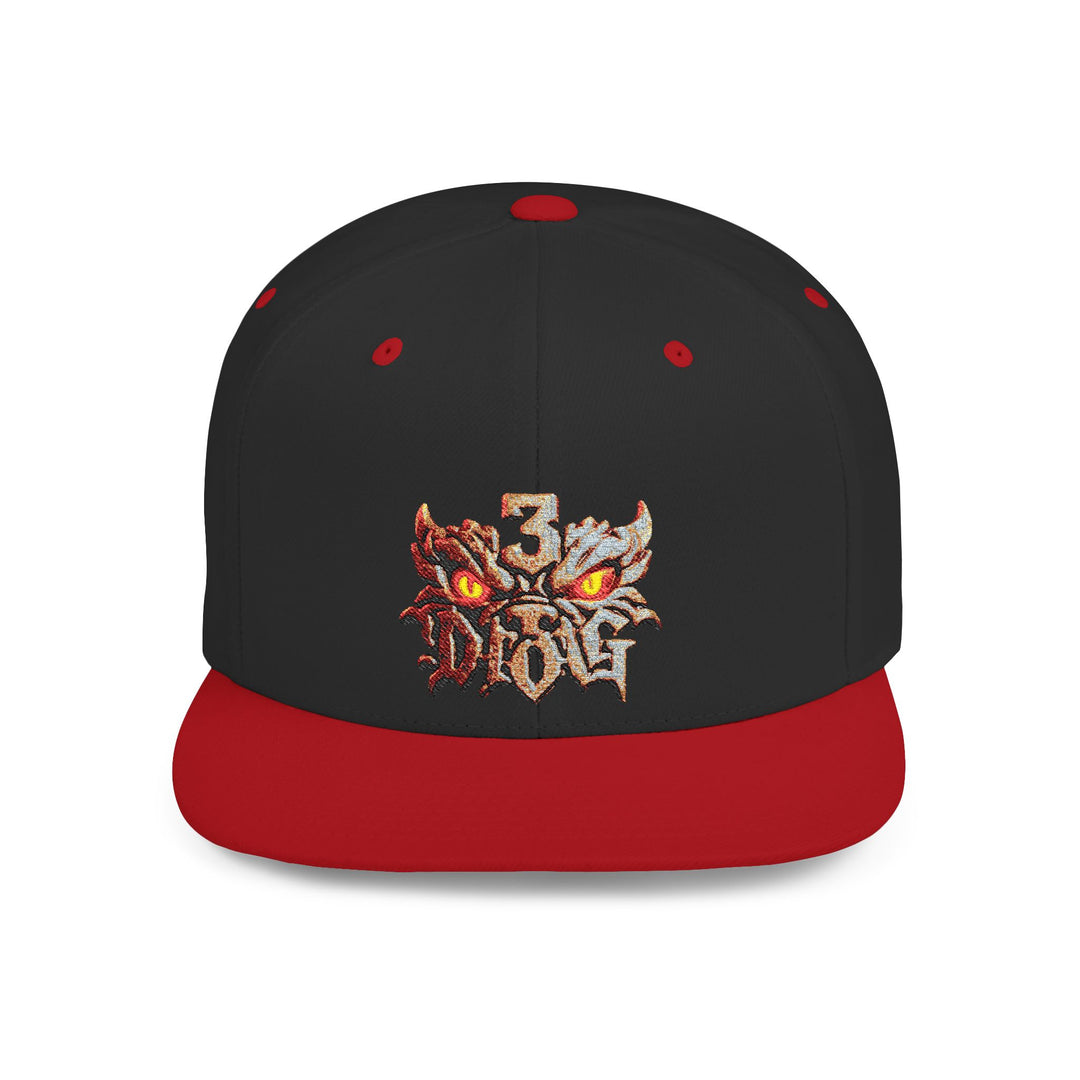 3DAWG Snapback Cap