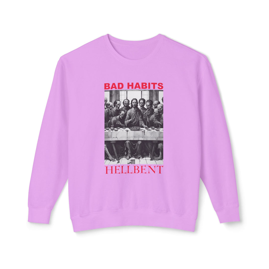 Last Supper. Long Sleeve