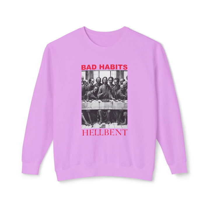 Last Supper. Long Sleeve