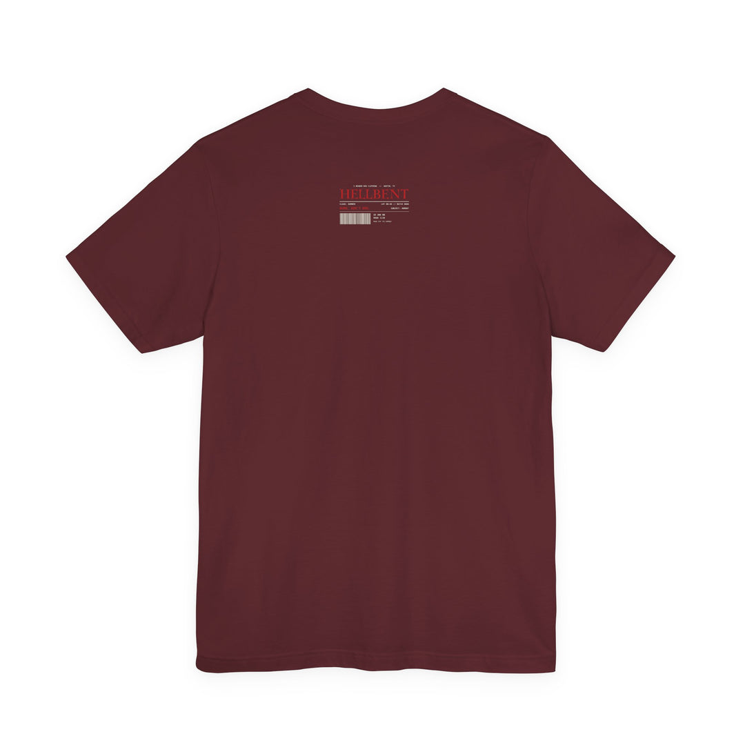 Yard of the Month/Black tee