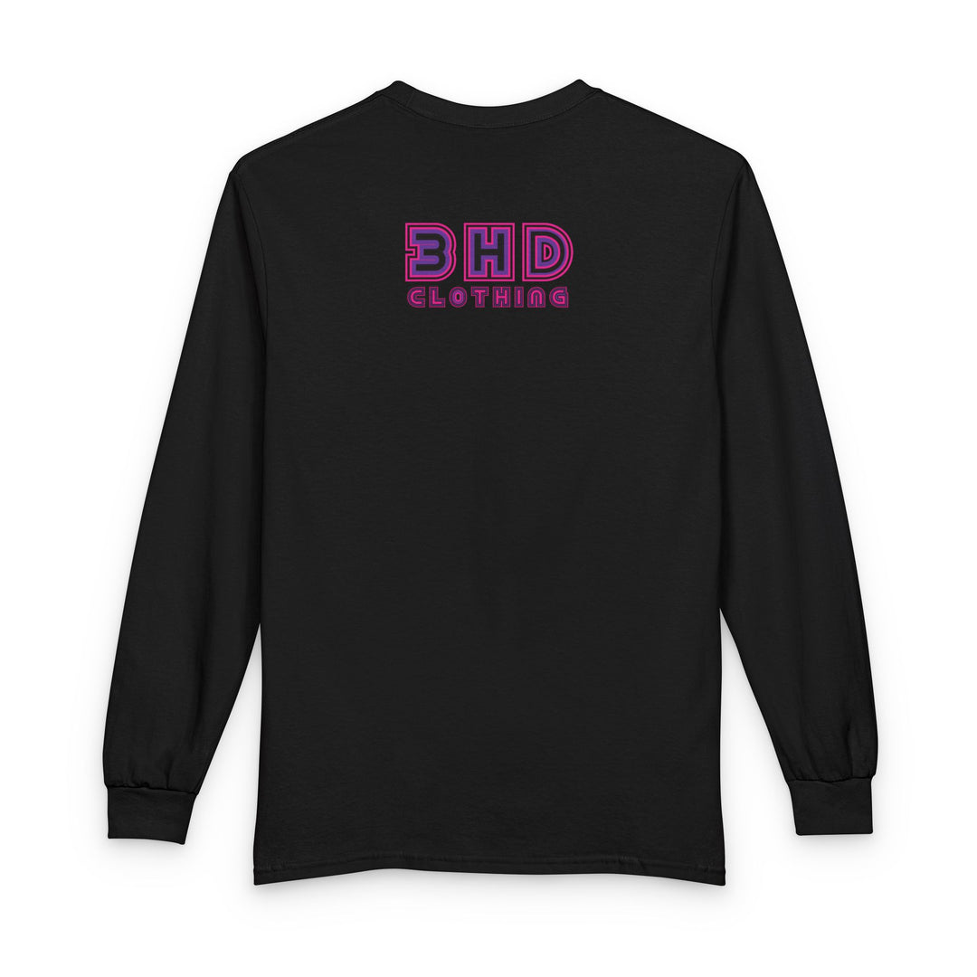 Tres Hombres. Unisex Long Sleeve T-Shirt
