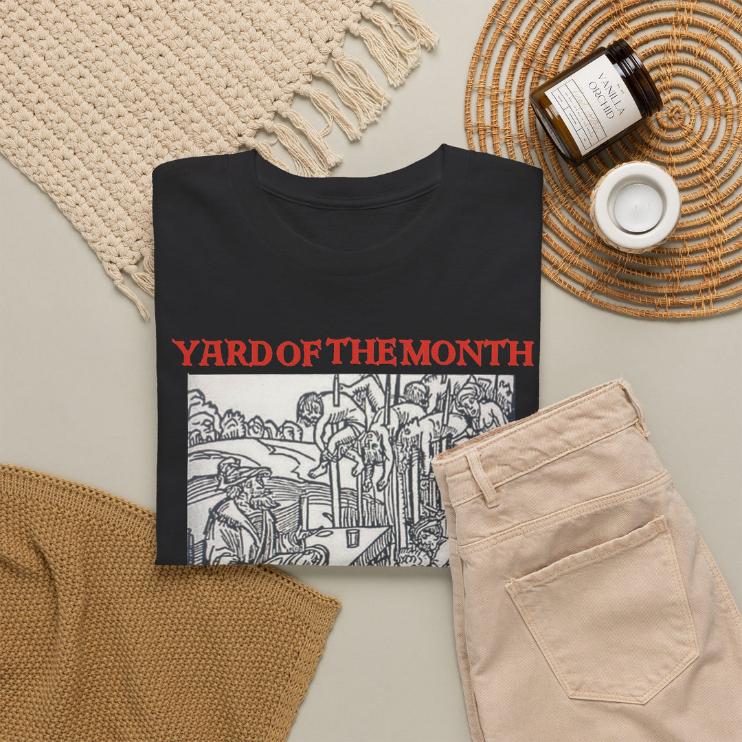 Yard of the Month Heavy Tee